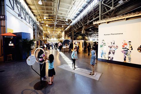 san francisco science museum|exploratorium san francisco old location.